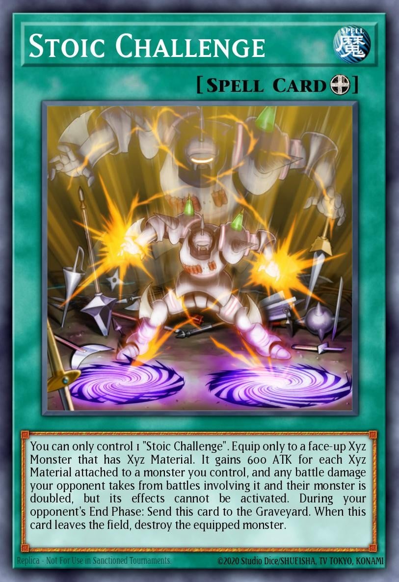 Stoic Challenge - Image 1