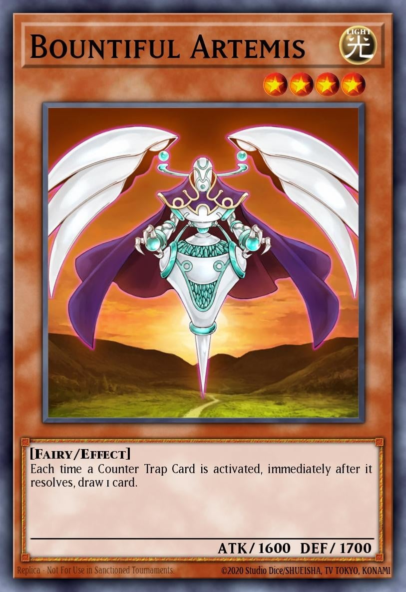 Bountiful Artemis - Image 1