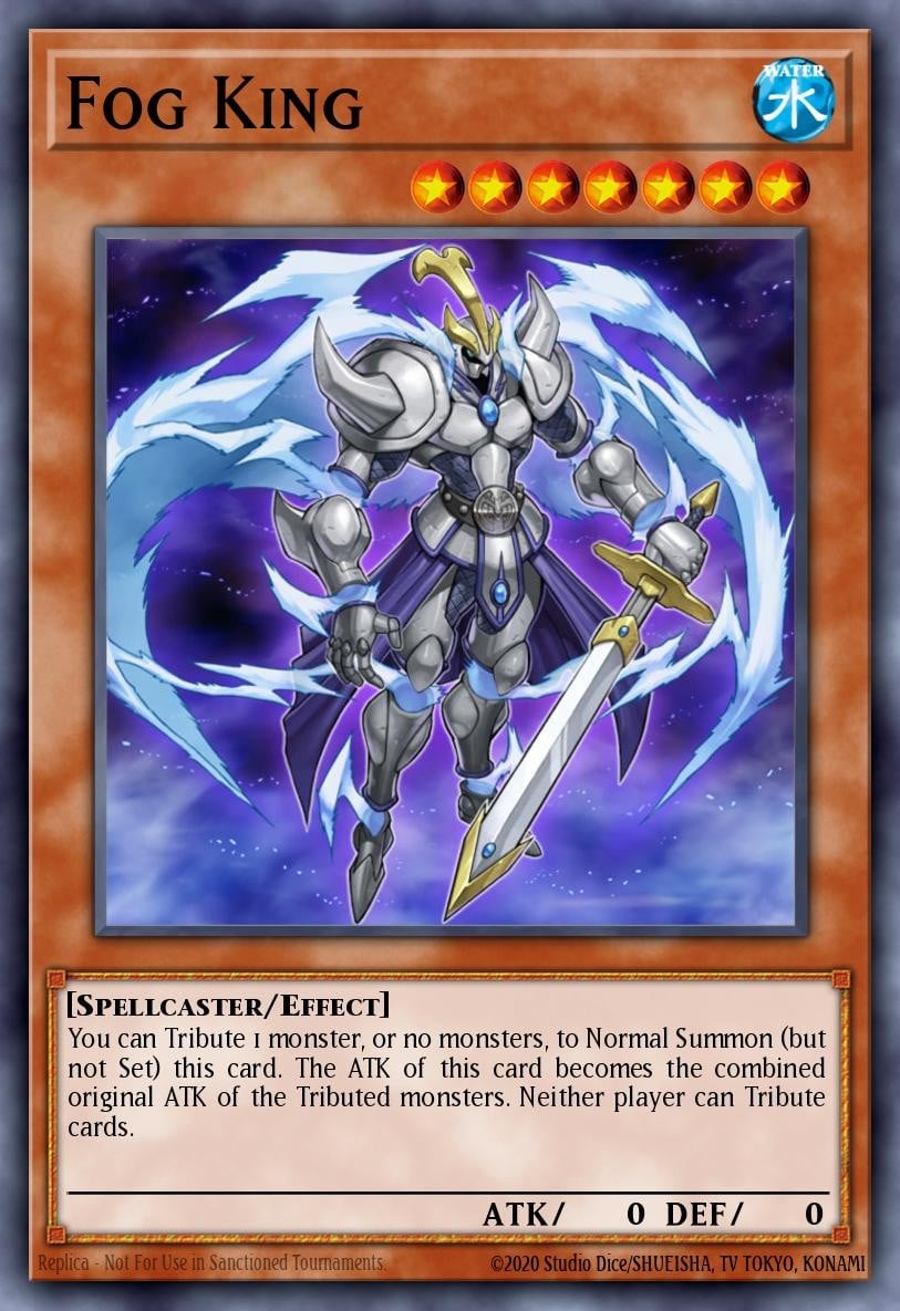 Fog King - Image 1