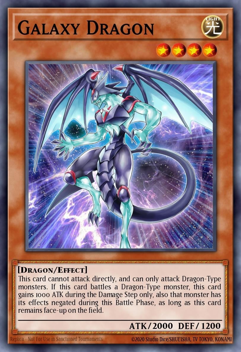 Galaxy Dragon - Image 1