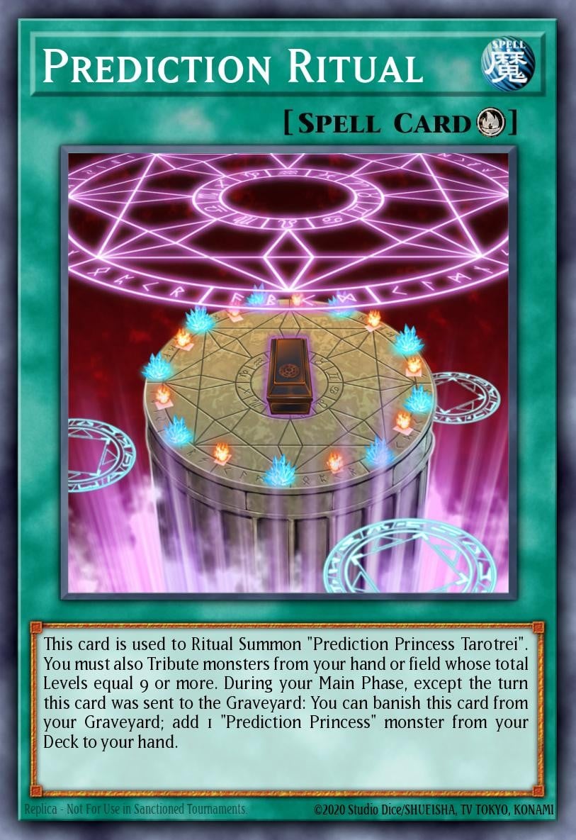 Prediction Ritual - Image 1