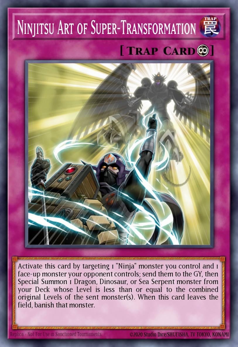 Ninjitsu Art of Super-Transformation - Image 1
