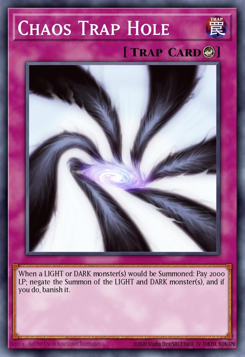 Chaos Trap Hole - Image 1