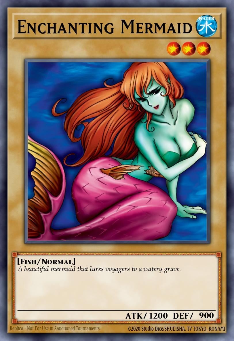 Enchanting Mermaid - Image 1