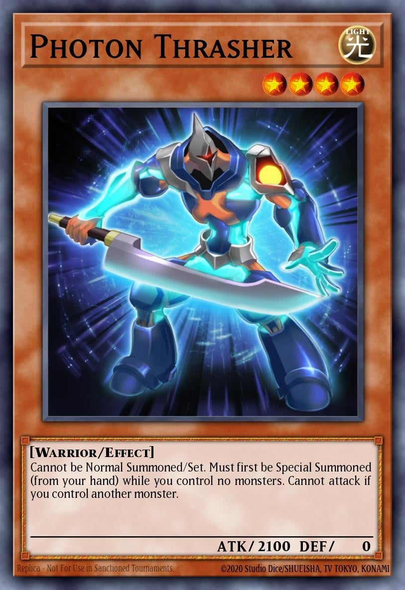 Photon Thrasher - Image 1