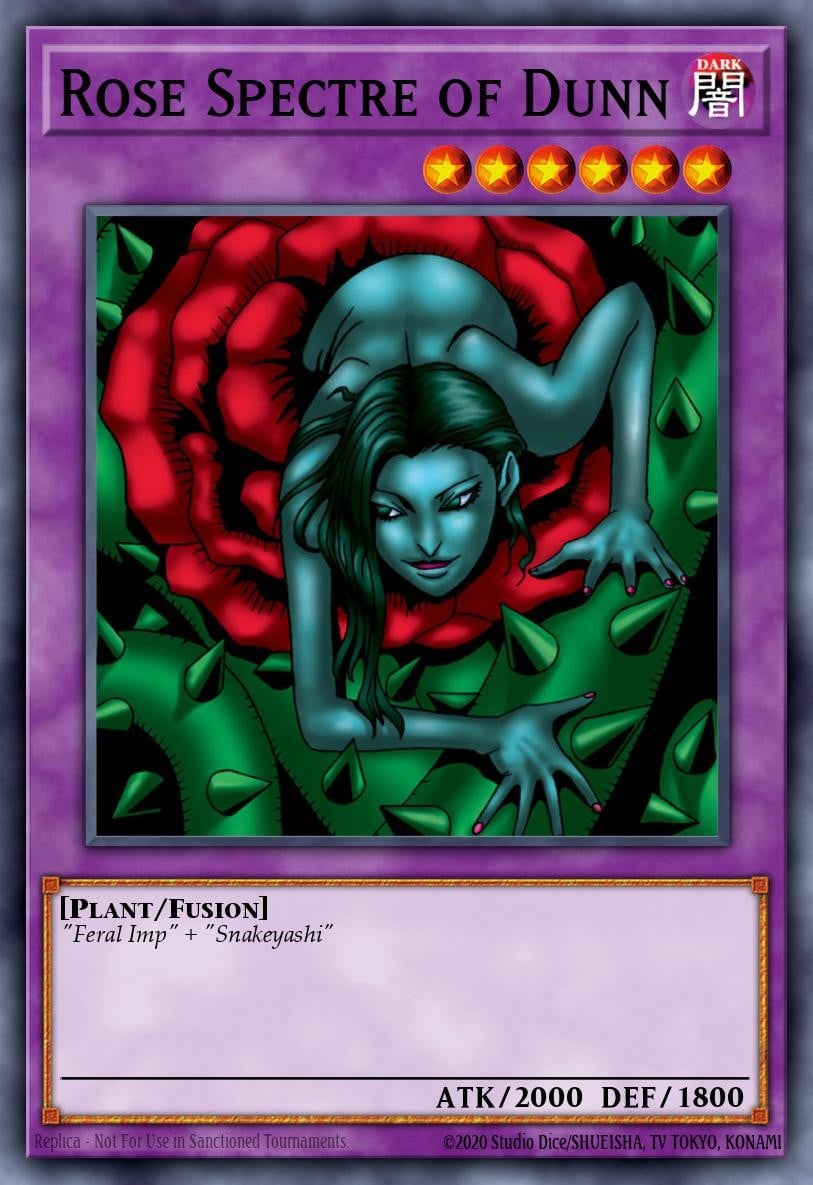 Rose Spectre of Dunn - Image 1