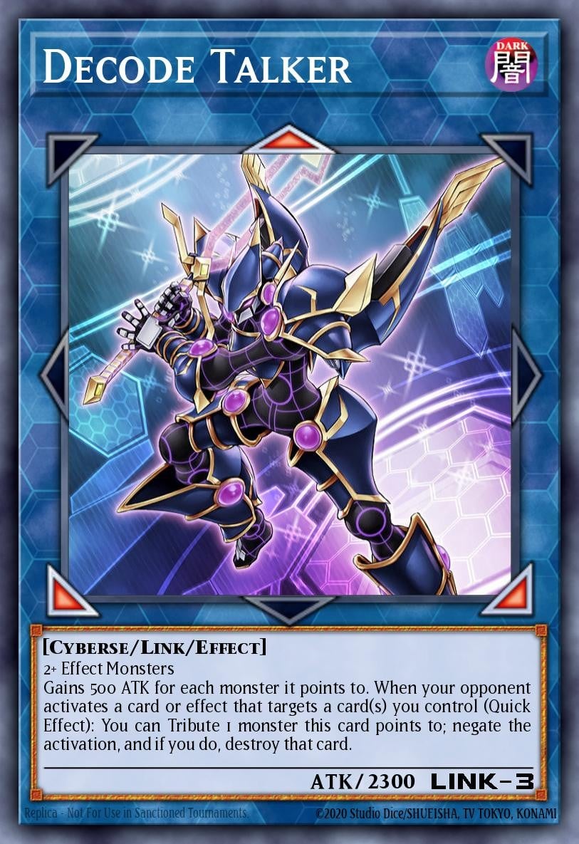 Decode Talker - Image 1