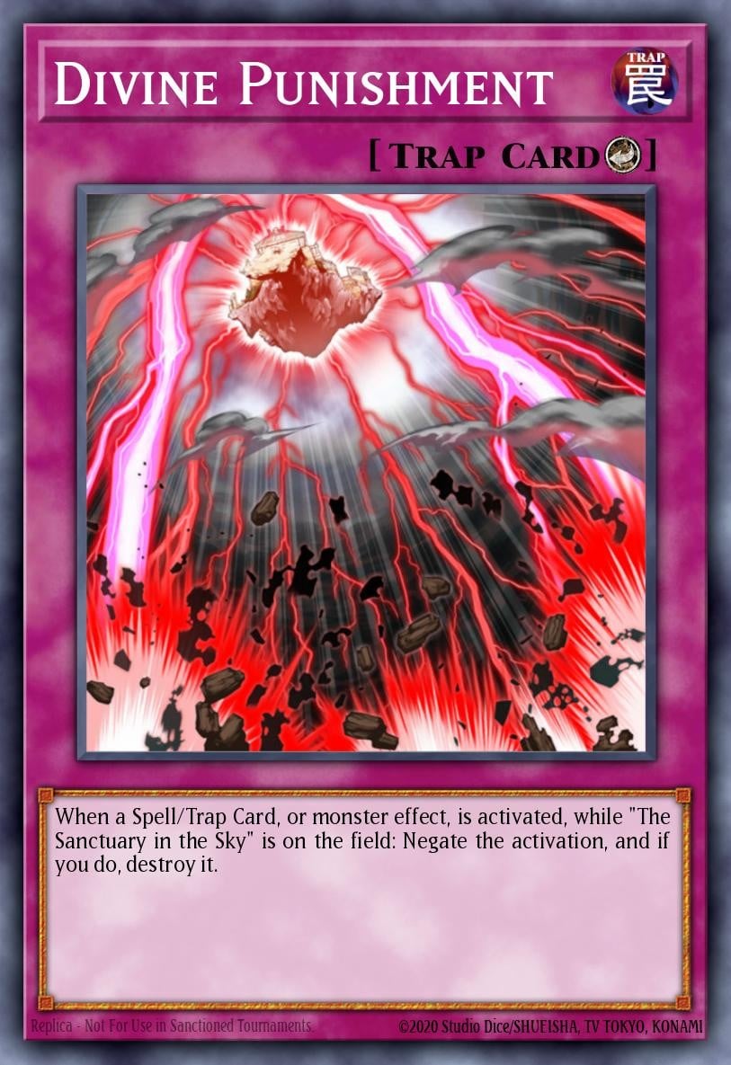 Divine Punishment - Image 1