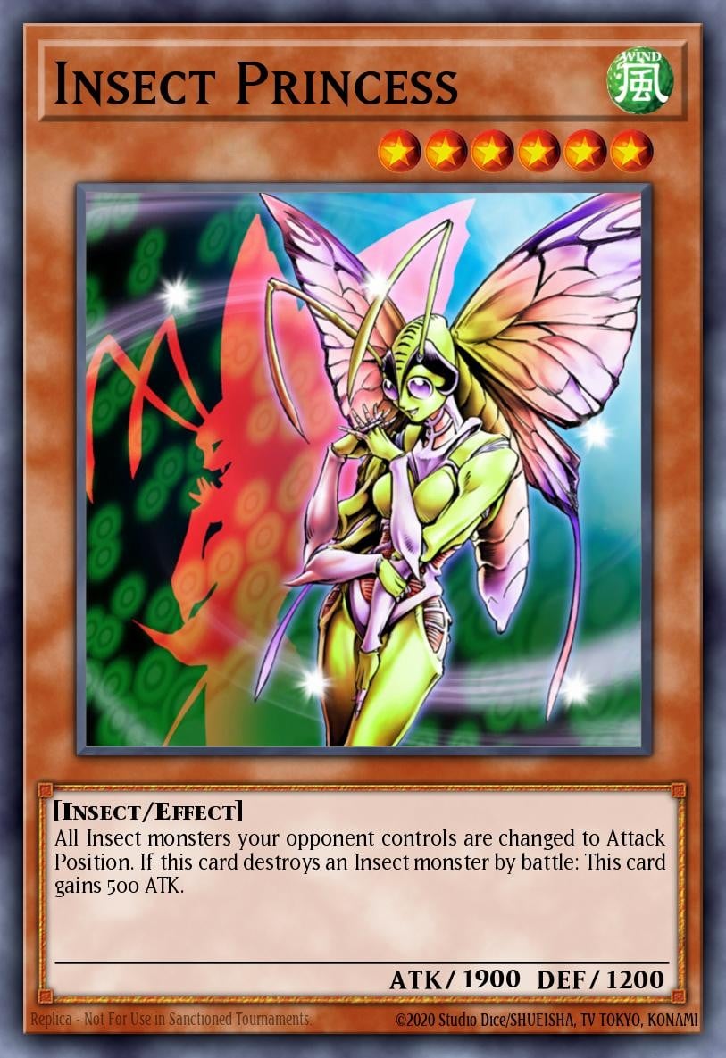 Insect Princess - Image 1
