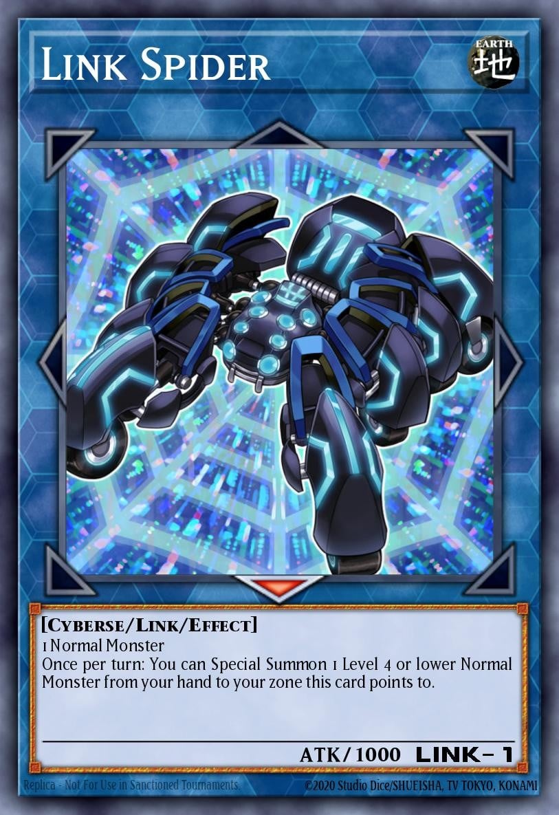 Link Spider - Image 1