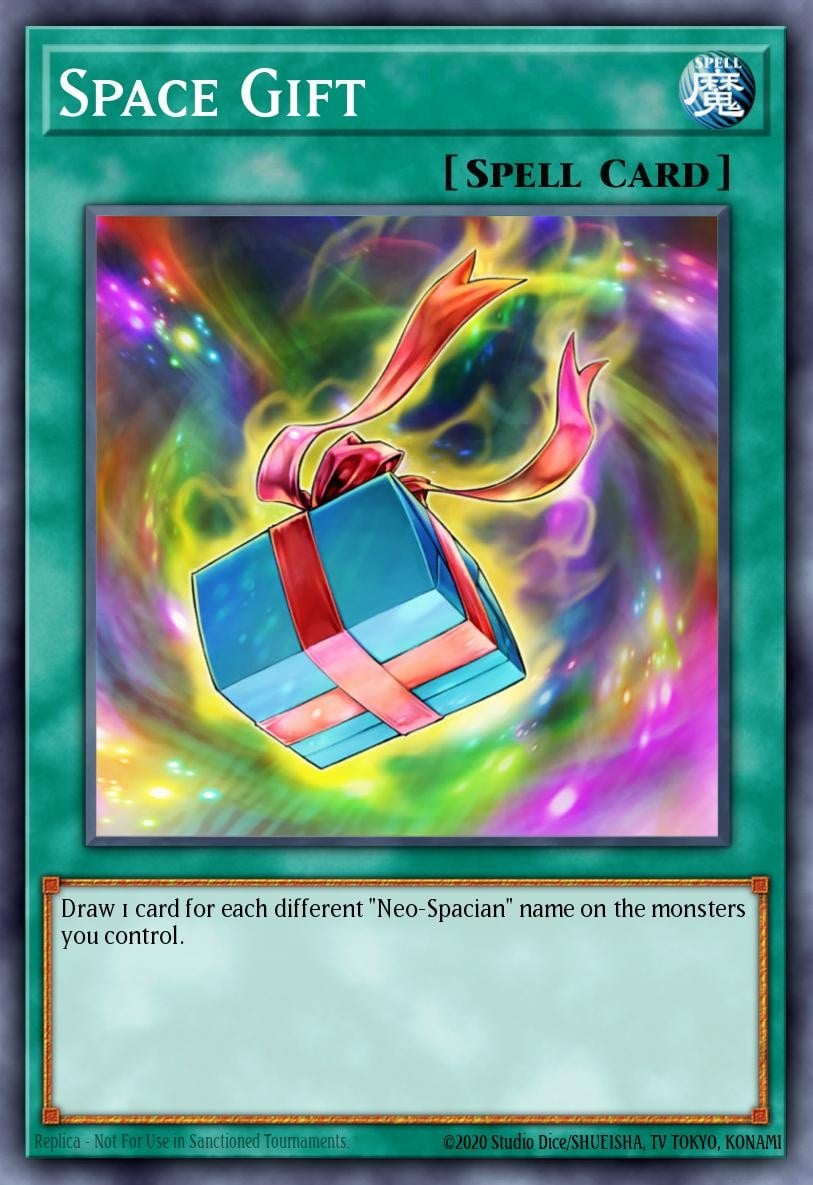 Space Gift - Image 1