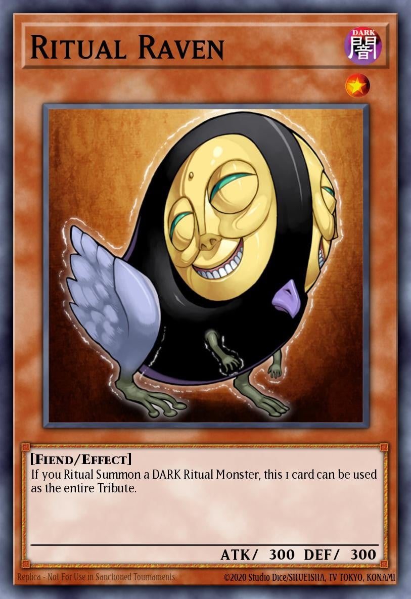 Ritual Raven - Image 1
