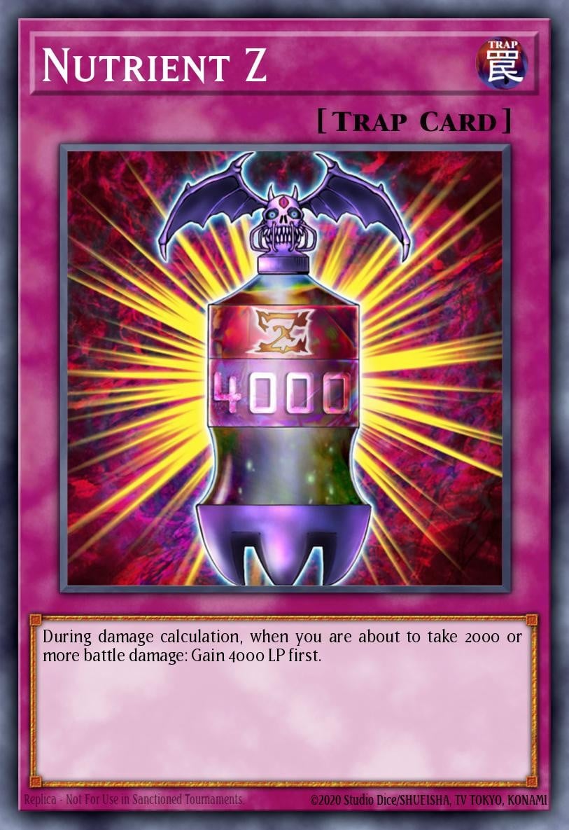 Nutrient Z - Image 1
