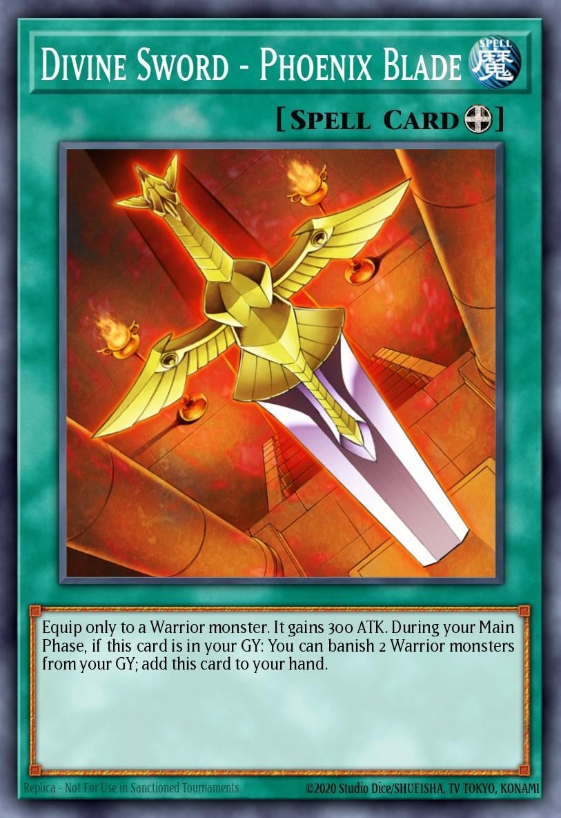 Divine Sword - Phoenix Blade - Image 1
