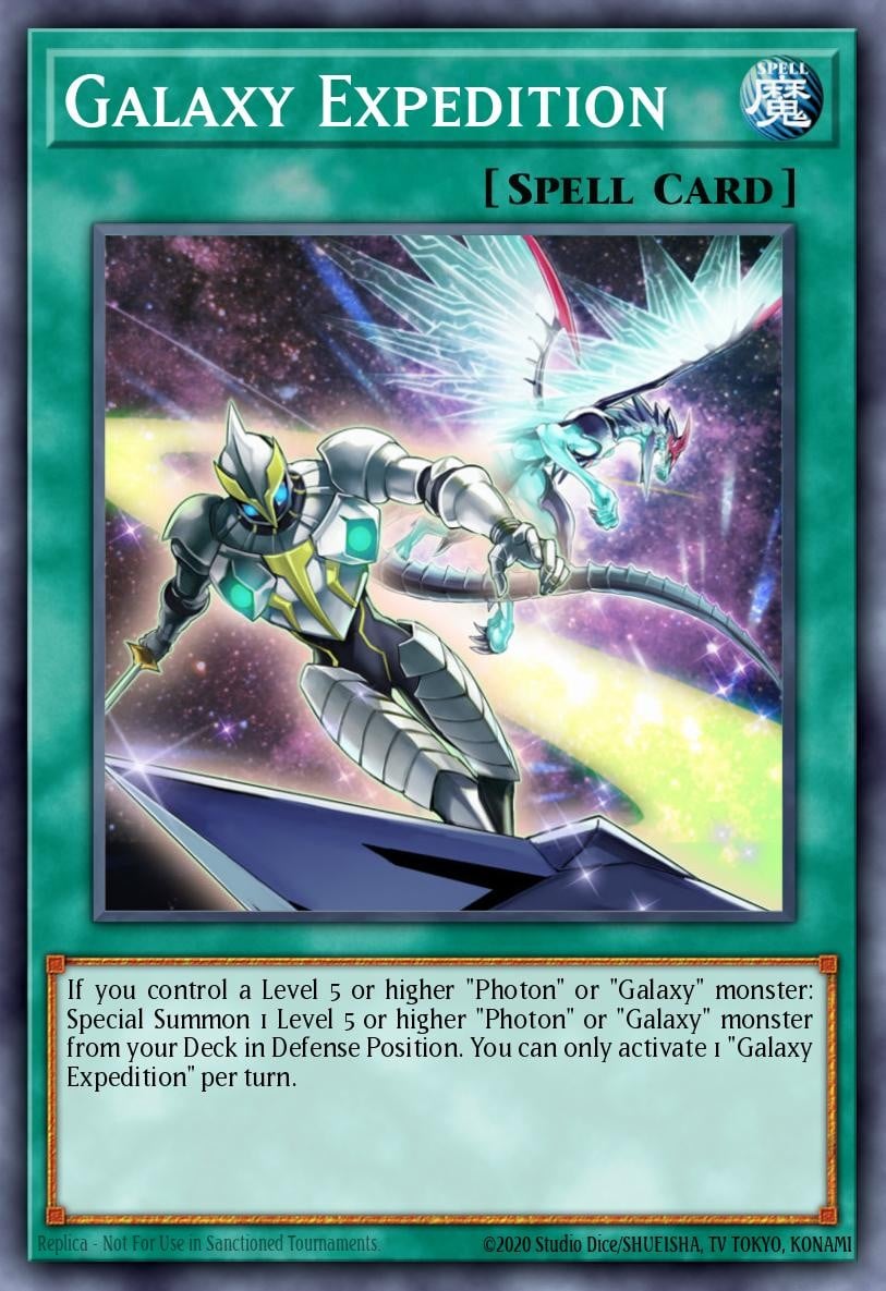 Galaxy Expedition - Image 1