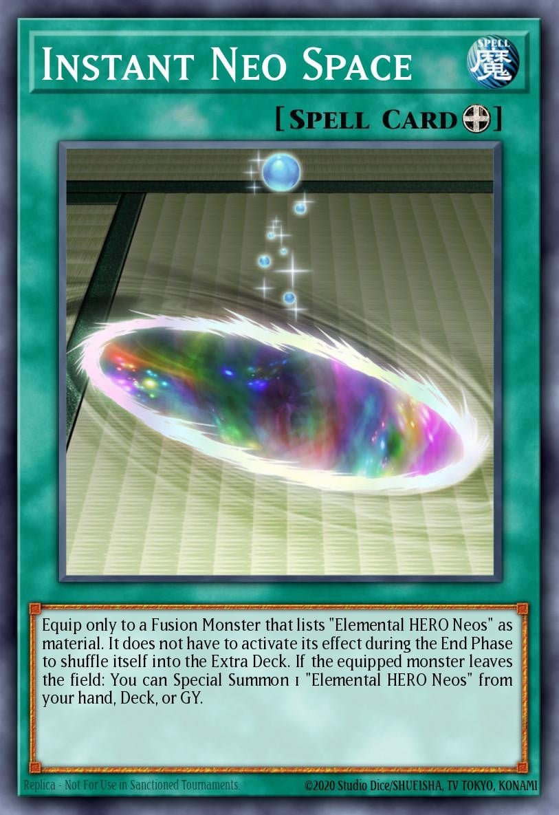 Instant Neo Space - Image 1
