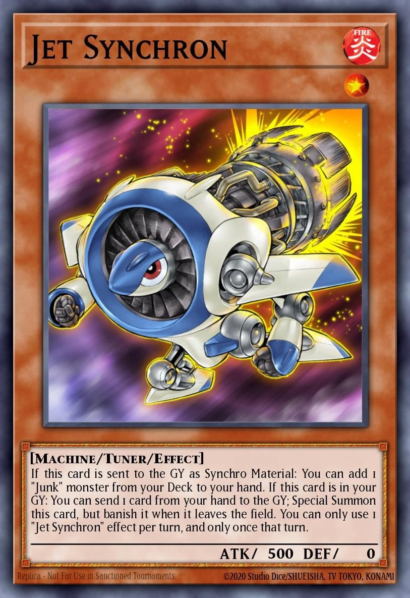 Jet Synchron - Image 1