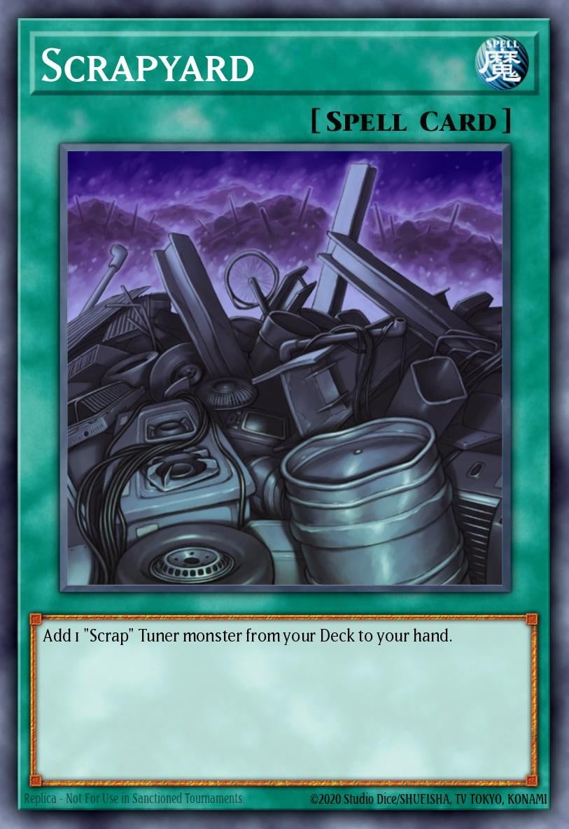 Scrapyard - Image 1
