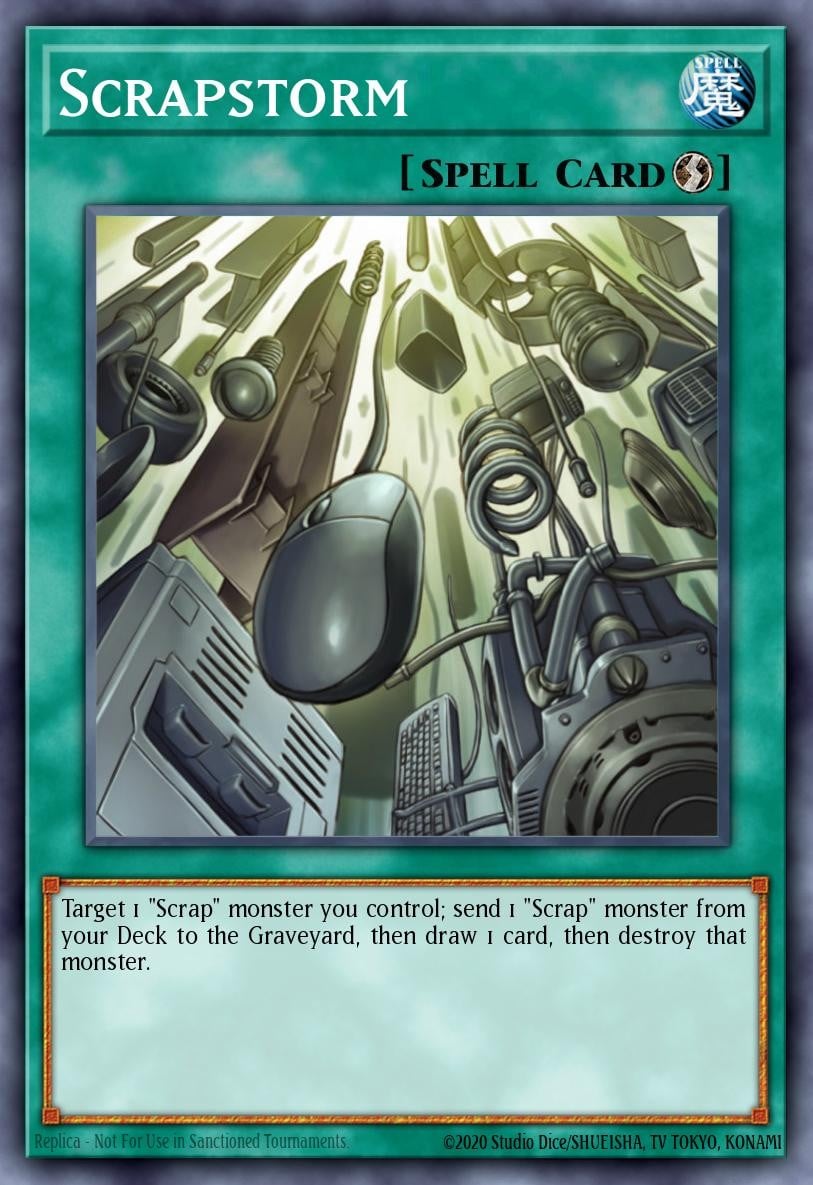 Scrapstorm - Image 1