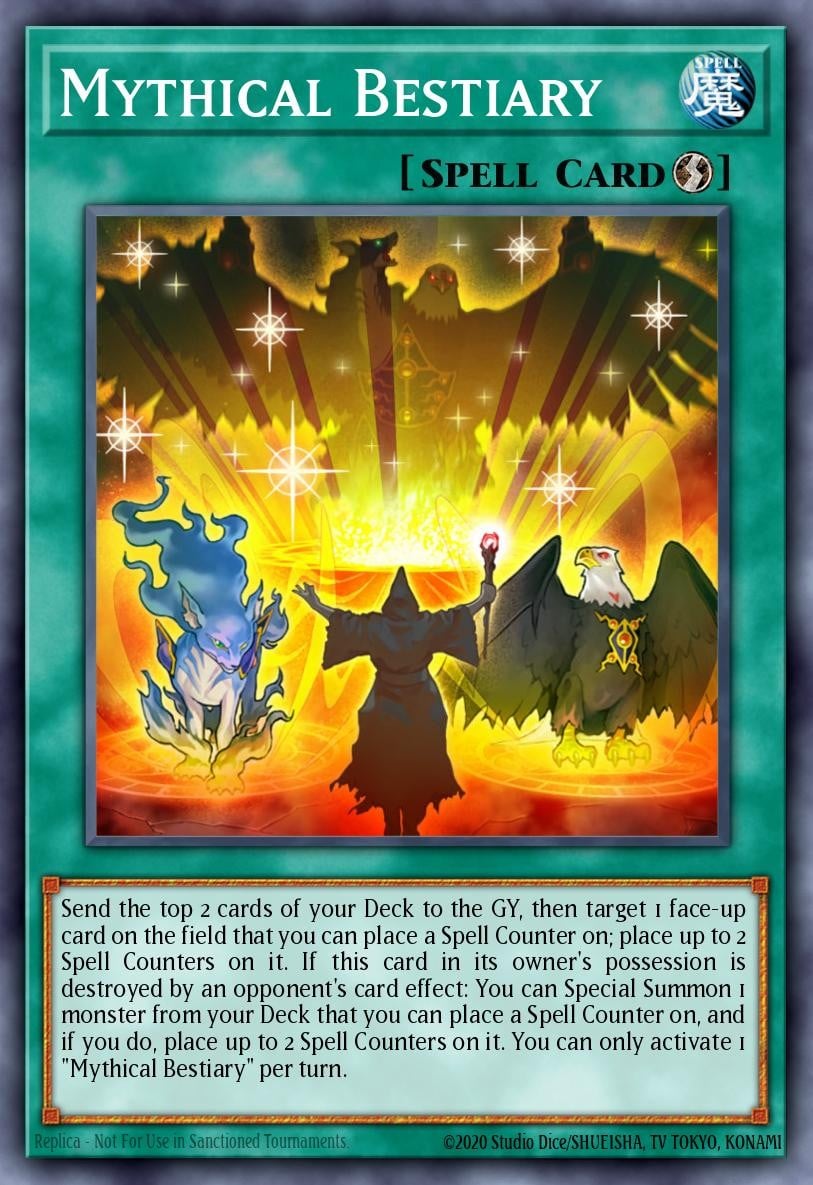 Mythical Bestiary - Image 1