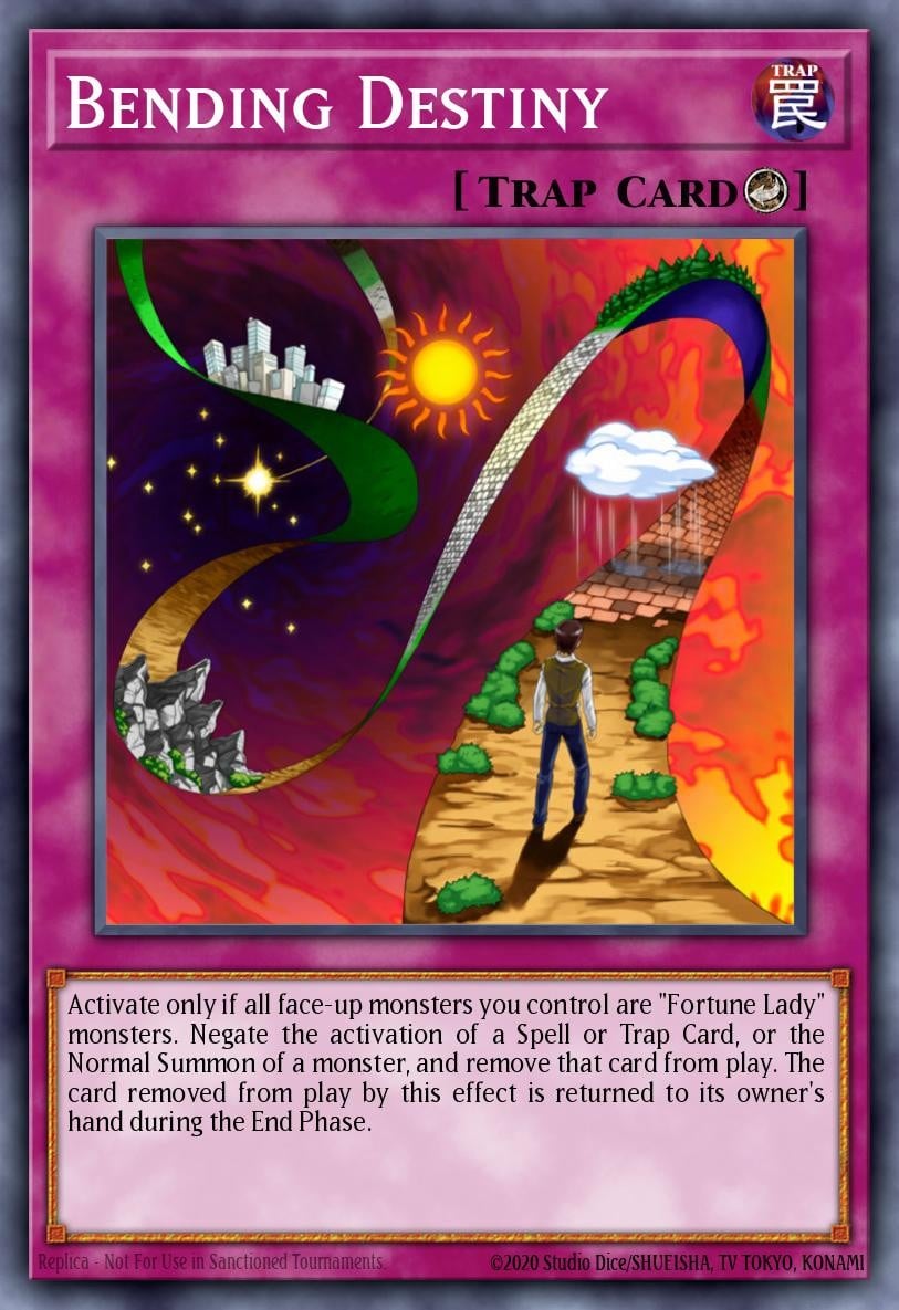 Bending Destiny - Image 1