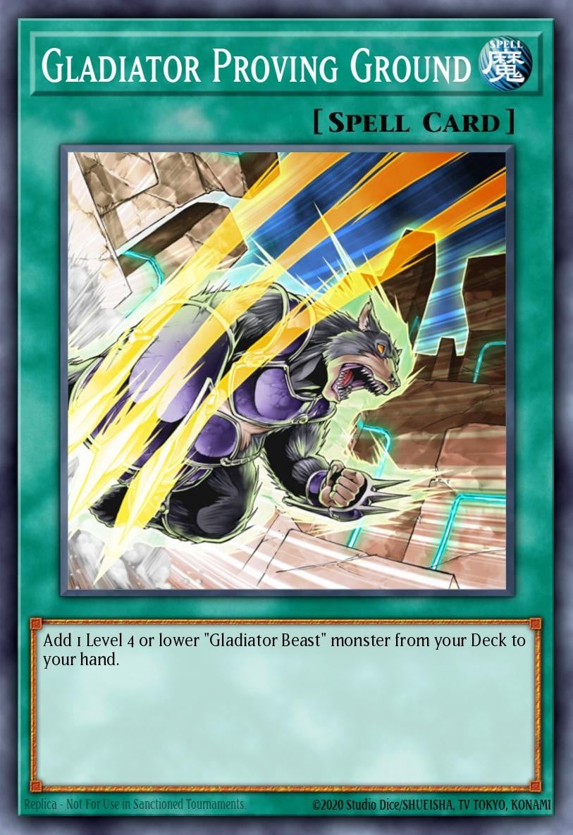 Gladiator Proving Ground - Image 1