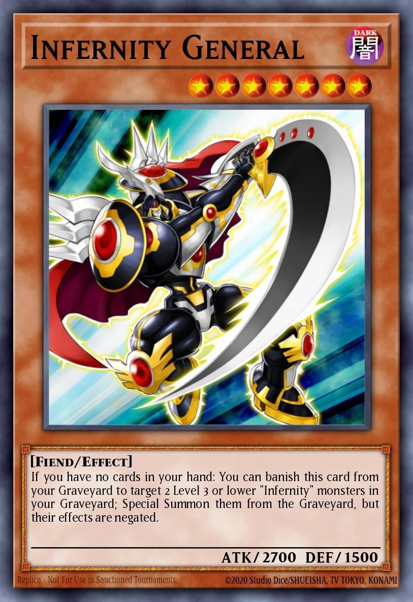 Infernity General - Image 1