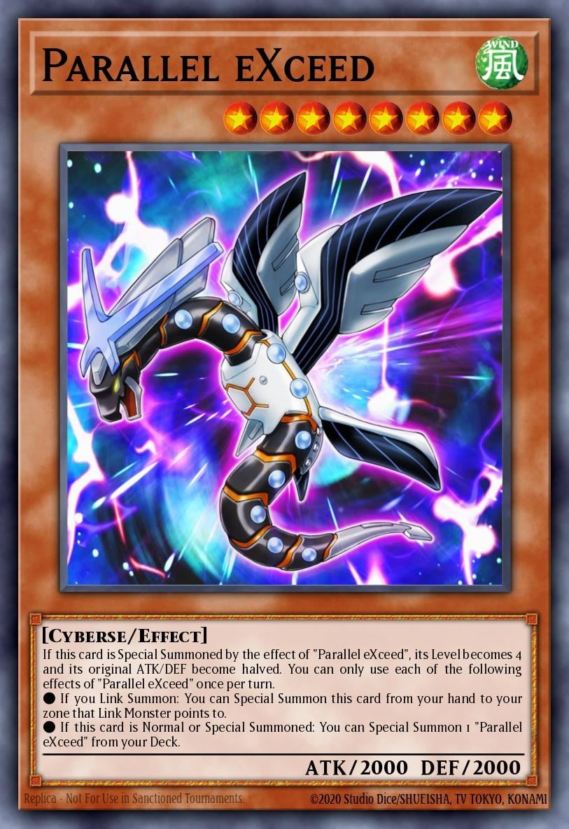 Parallel eXceed - Image 1