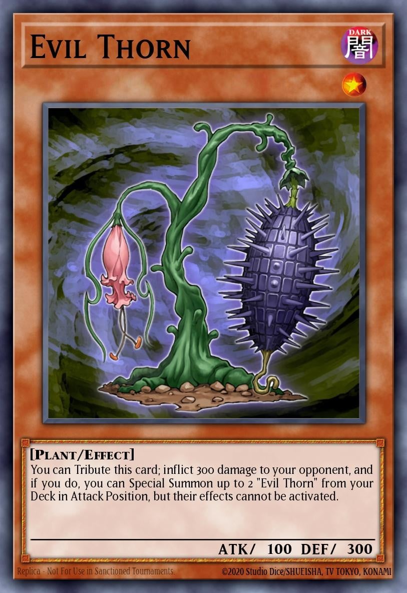 Evil Thorn - Image 1