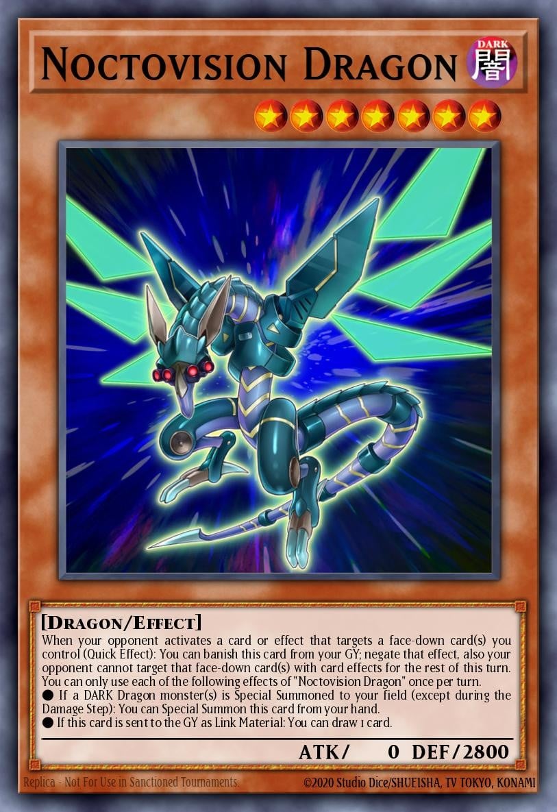 Noctovision Dragon - Image 1
