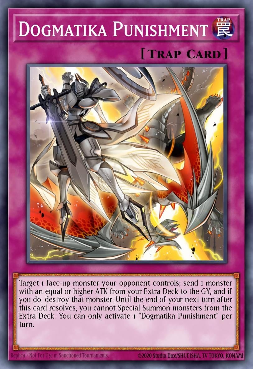 Dogmatika Punishment - Image 1