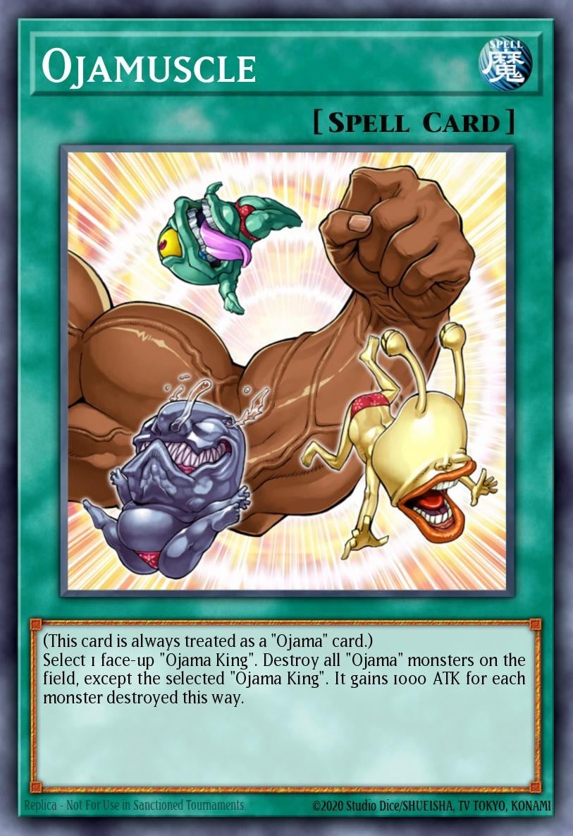 Ojamuscle - Image 1