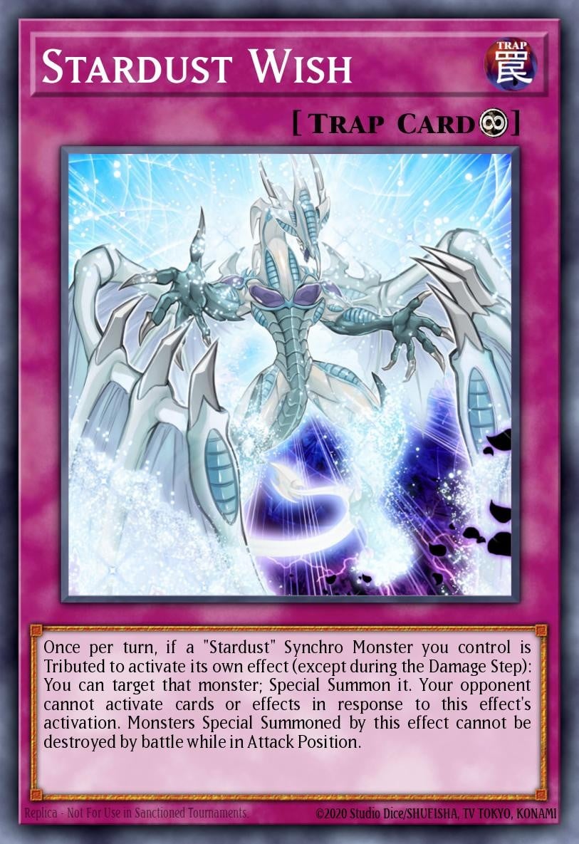 Stardust Wish - Image 1