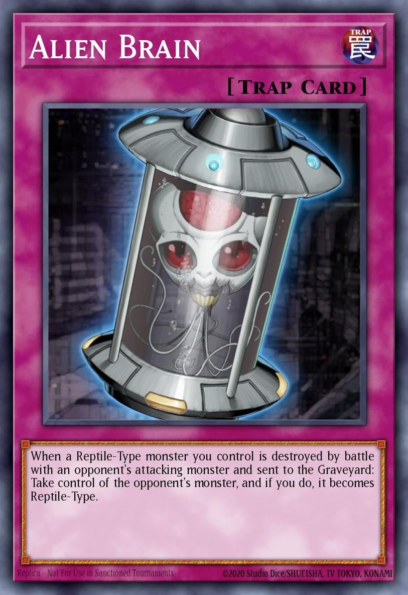 Alien Brain - Image 1