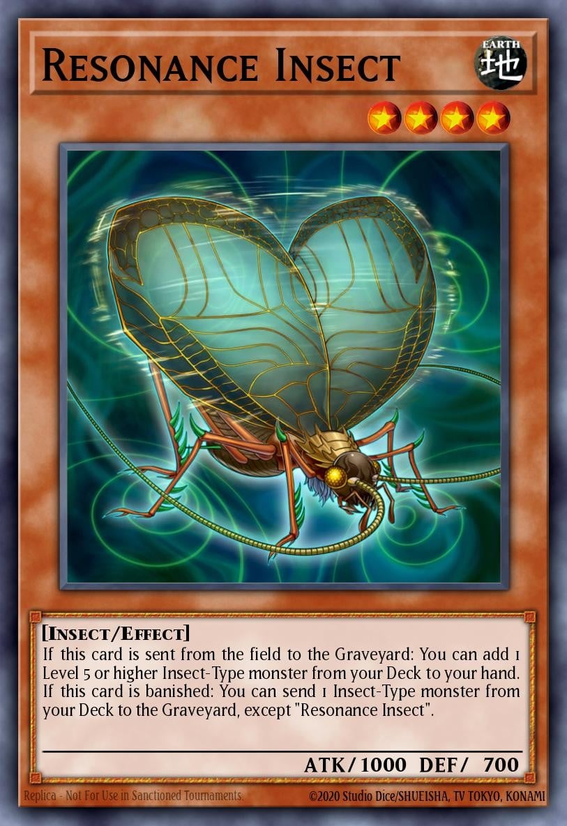 Resonance Insect - Image 1