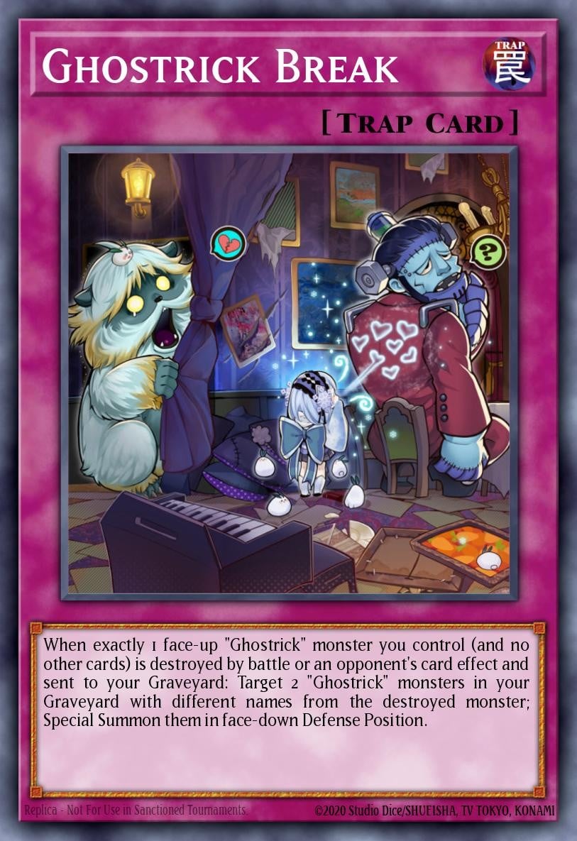 Ghostrick Break - Image 1