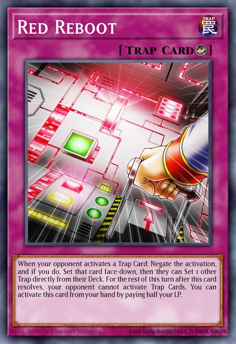 Red Reboot - Image 1