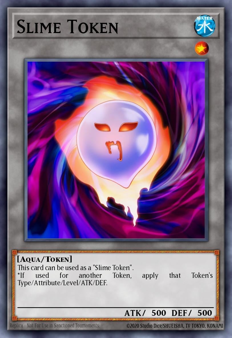 Slime Token - Image 1