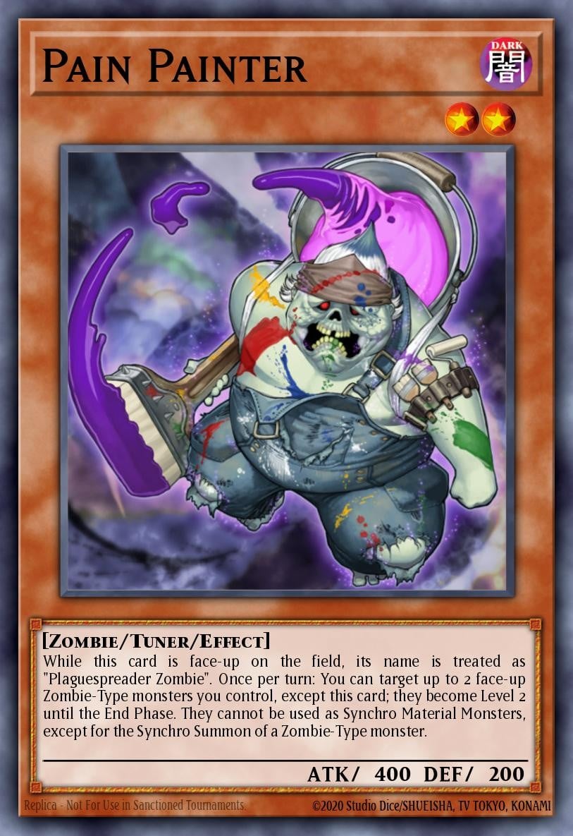 Pain Painter - Image 1