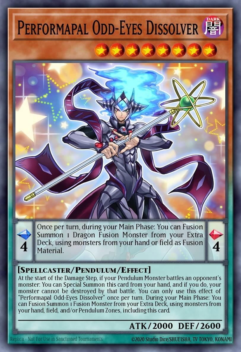 Performapal Odd-Eyes Dissolver - Image 1