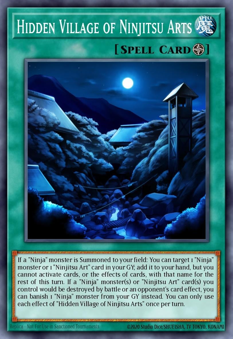 Hidden Village of Ninjitsu Arts - Image 1