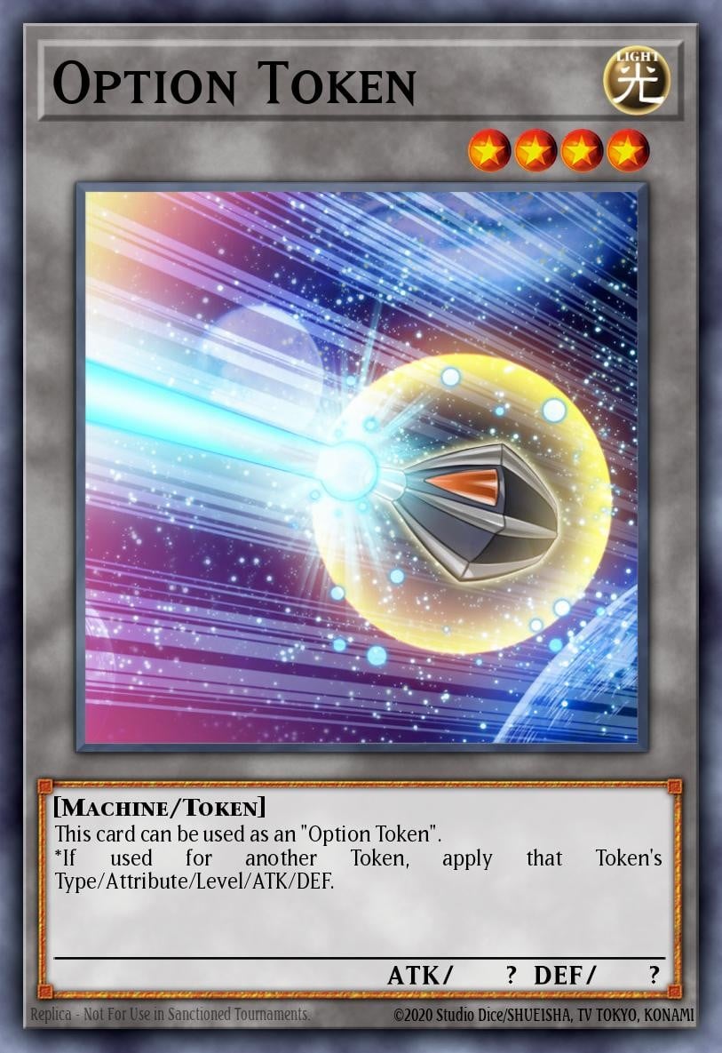 Option Token - Image 1