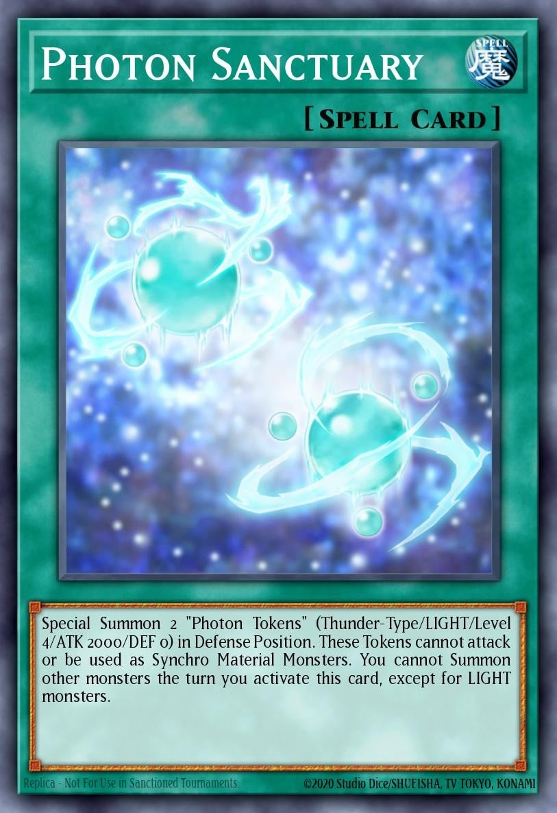 Photon Sanctuary - Image 1