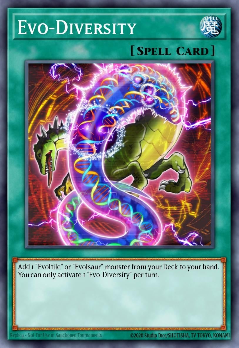 Evo-Diversity - Image 1