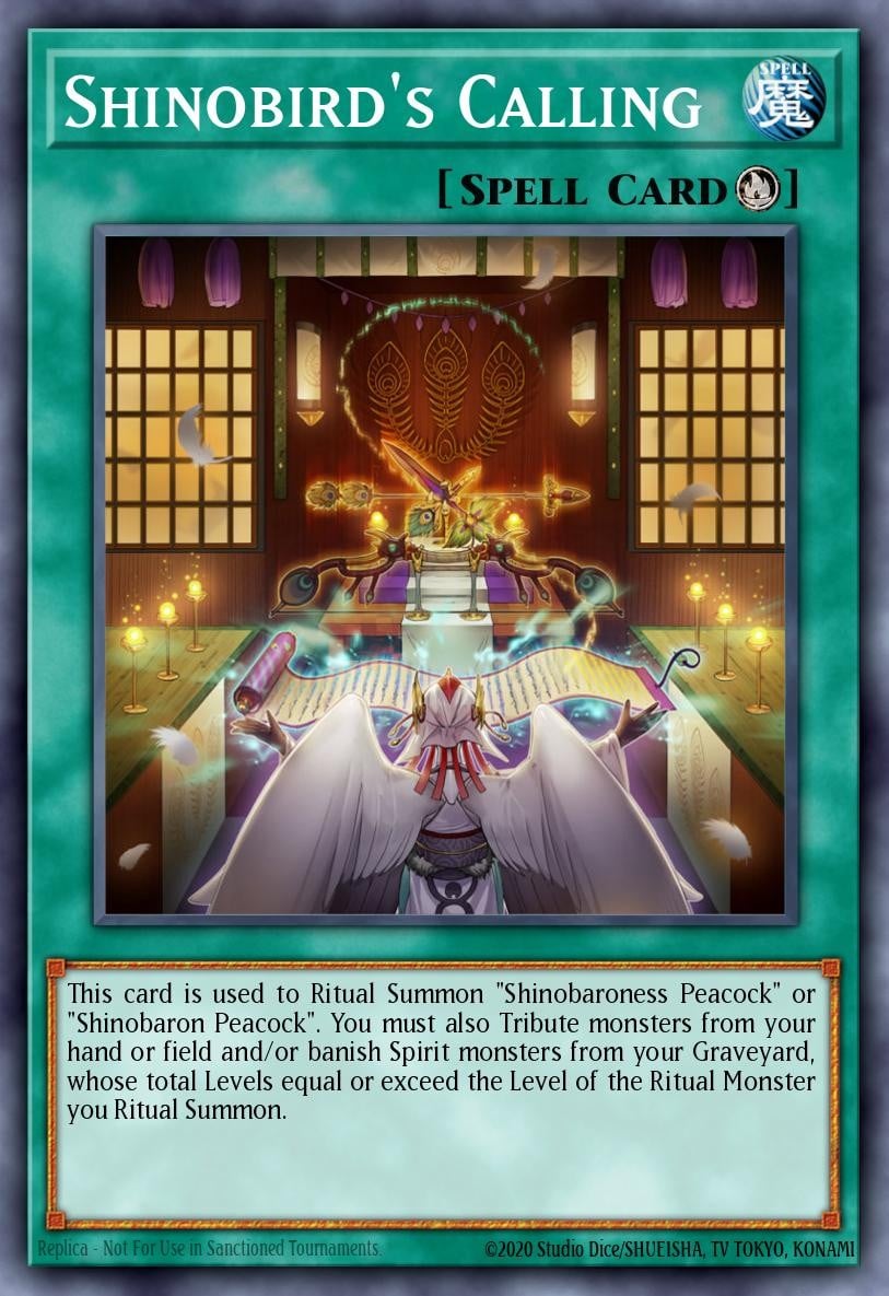Shinobird's Calling - Image 1