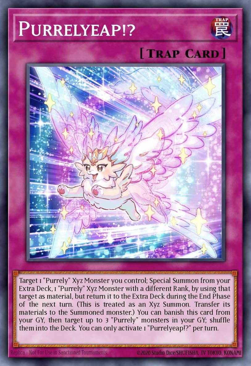 Purrelyeap!? - Image 1