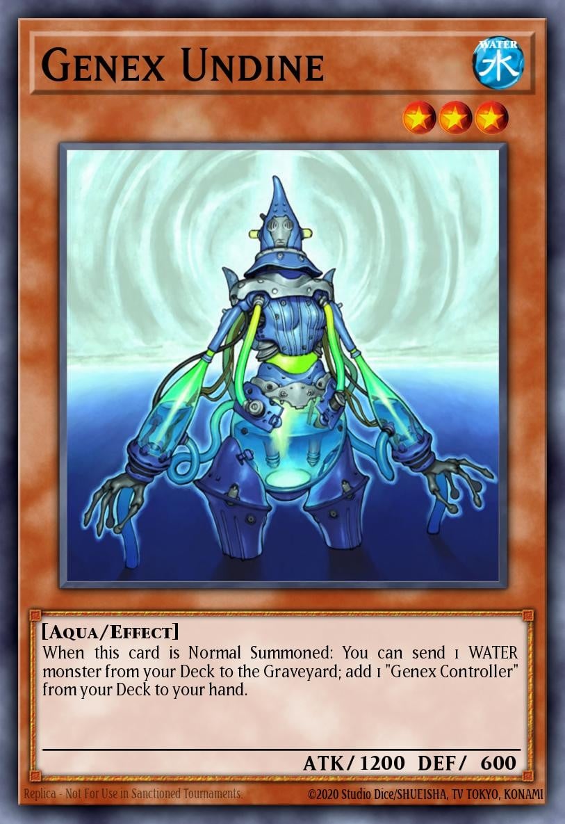 Genex Undine - Image 1