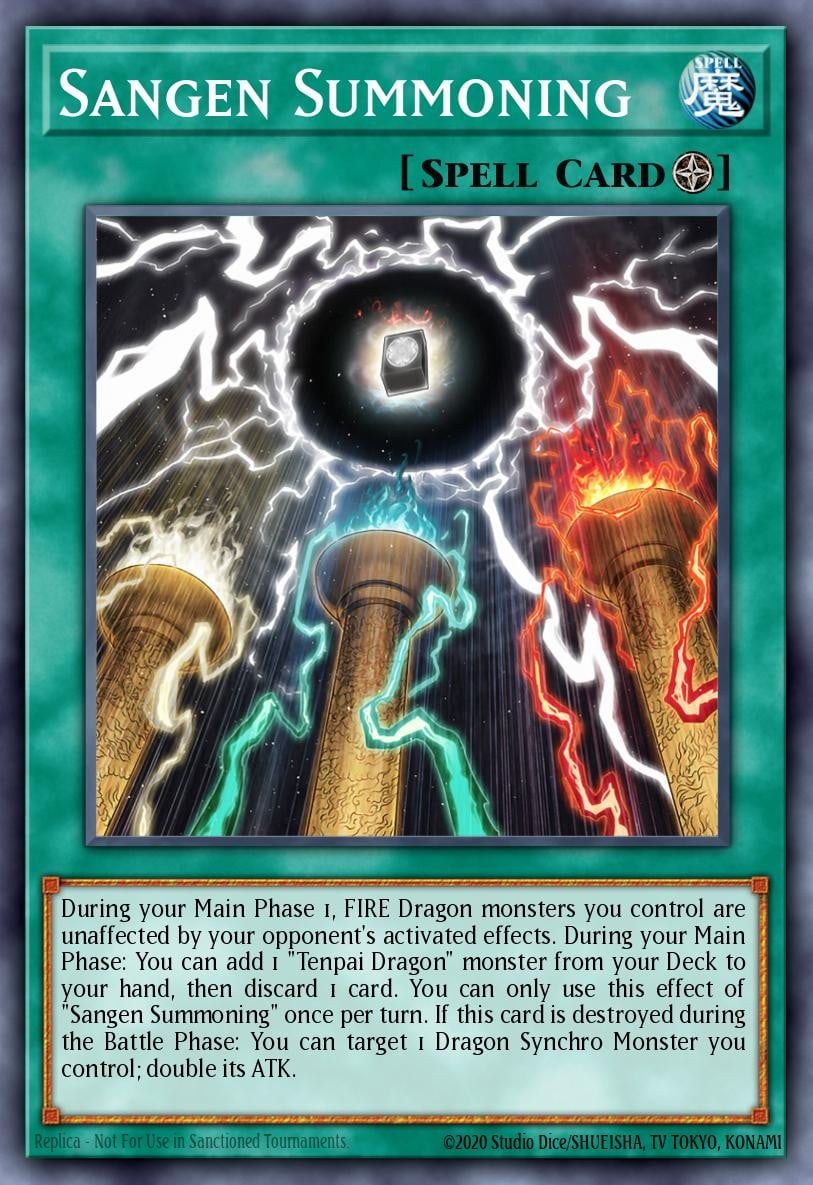 Sangen Summoning - Image 1