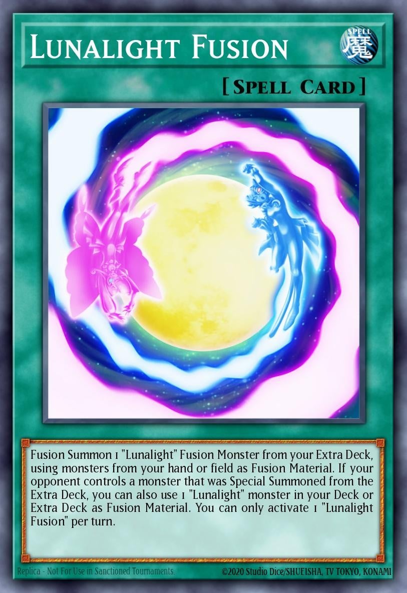 Lunalight Fusion - Image 1