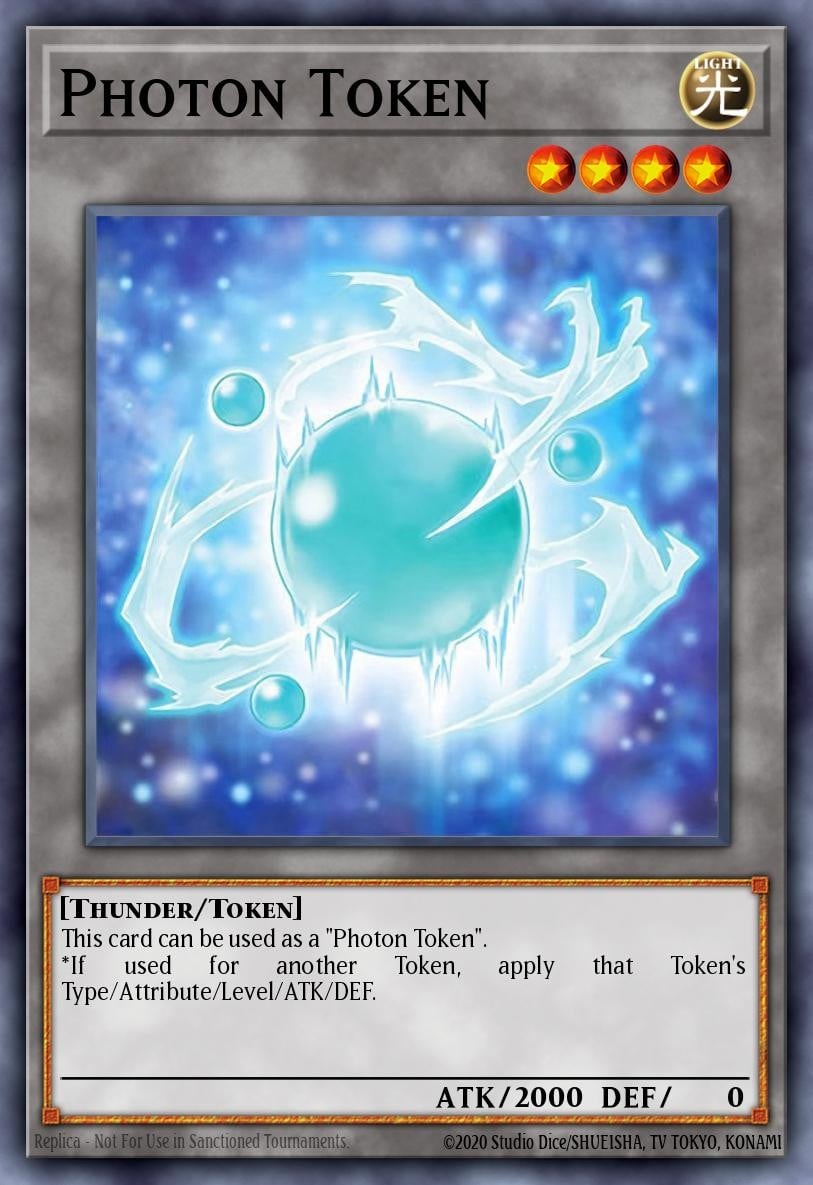 Photon Token - Image 1